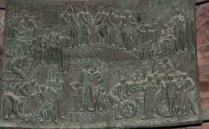 Festwoche f&uuml;r 120 Jahre Kyffh&auml;userdenkmal endete
