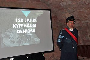 Festwoche f&uuml;r 120 Jahre Kyffh&auml;userdenkmal endete