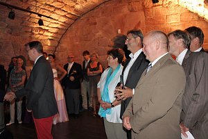 Festwoche f&uuml;r 120 Jahre Kyffh&auml;userdenkmal endete