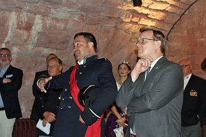 Festwoche f&uuml;r 120 Jahre Kyffh&auml;userdenkmal endete