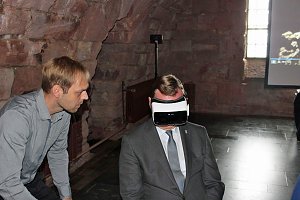 Festwoche f&uuml;r 120 Jahre Kyffh&auml;userdenkmal endete