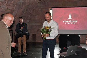Festwoche f&uuml;r 120 Jahre Kyffh&auml;userdenkmal endete