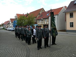 Sch&uuml;tzenfest Beuren