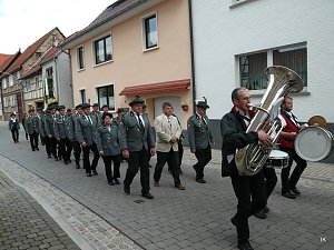 Sch&uuml;tzenfest Beuren