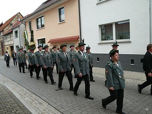 Sch&uuml;tzenfest Beuren