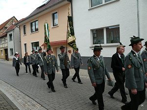 Sch&uuml;tzenfest Beuren
