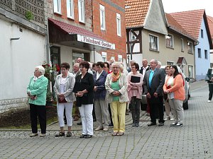 Sch&uuml;tzenfest Beuren