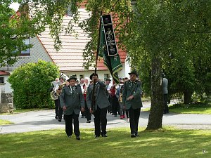 Sch&uuml;tzenfest Beuren