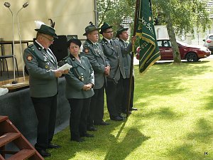 Sch&uuml;tzenfest Beuren