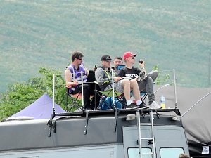 Asphaltfieber 2016 in Obermehler