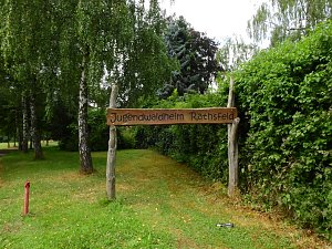 Peter Blei unterwegs - diesmal in der freien Natur und im Jugendwaldheim Rathsfeld