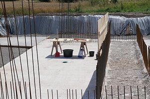 Grundstein f&uuml;r Ortsumfahrung Mackenrode gelegt