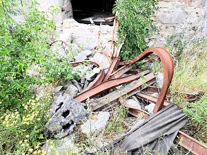 Geschichten aus alter und neuer Zeit fand Peter Blei in Gernrode