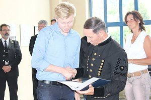 Bergbautechnologen beenden Ausbildung