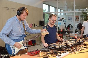 After-Work-Party bei Audi