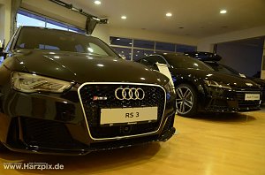 After-Work-Party bei Audi