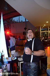 After-Work-Party bei Audi
