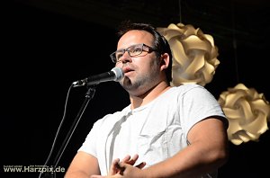 Poetry Slam