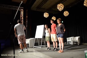 Poetry Slam