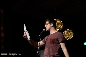 Poetry Slam