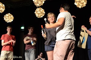 Poetry Slam