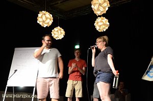 Poetry Slam