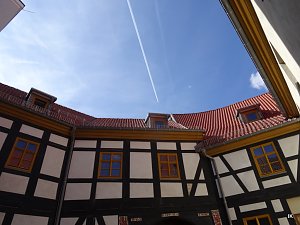 Rotarier auf Burg Scharfenstein