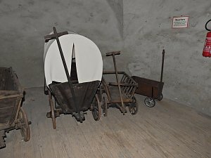 Peter Blei besuchte dieses mal die Burg Z&ouml;rbig