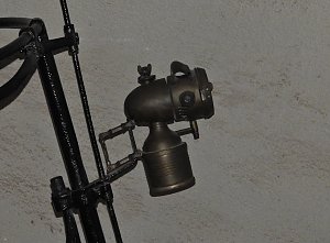 Peter Blei besuchte dieses mal die Burg Z&ouml;rbig