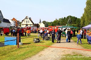 20 Jahre Jugendfeuerwehr Sollstedt