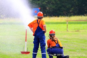 20 Jahre Jugendfeuerwehr Sollstedt