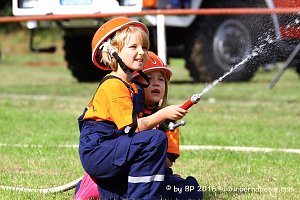 20 Jahre Jugendfeuerwehr Sollstedt