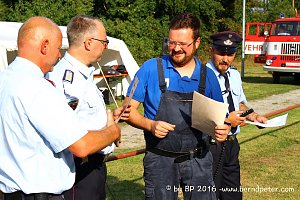 20 Jahre Jugendfeuerwehr Sollstedt