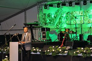 25 Jahre WAGO Sondershausen