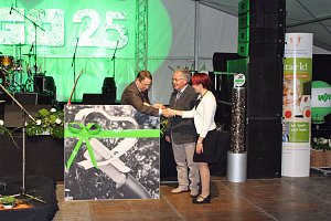 25 Jahre WAGO Sondershausen