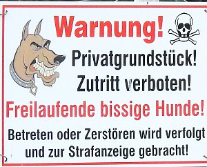 Unwirkliche Orte: Munitionsfabrik Kapen