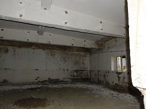 Unwirkliche Orte: Munitionsfabrik Kapen