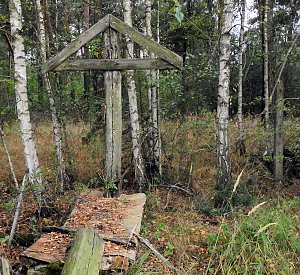 Unwirkliche Orte: Munitionsfabrik Kapen