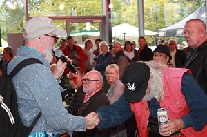 Kundenfest in Dessau