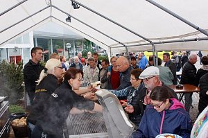 Kundenfest in Dessau