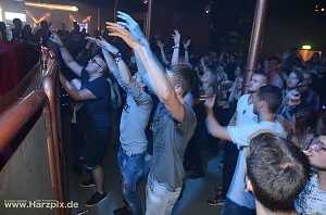 CARPE NOCTEM � Mega RECAR Revival
