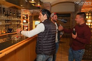 Einheitsfeier im Jugendclubhaus Nordhausen