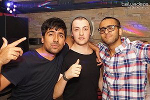 Einheitsfeier im Jugendclubhaus Nordhausen