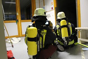 Feuerwehr in den Eichsfelder Werkst&auml;tten