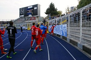 Torloses Unentschieden, tolles Spiel