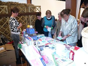 B&uuml;cherstand