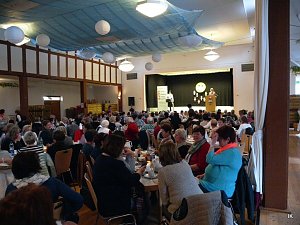 Frauenfr&uuml;hst&uuml;ck im Eichsfelder Hof