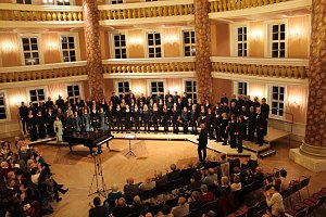 Matterhorn der Chormusik erklommen