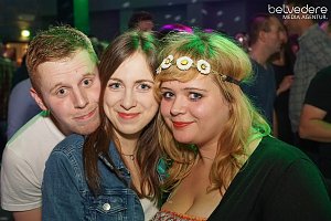Party im Jugendclubhaus in Nordhausen - der Samstag