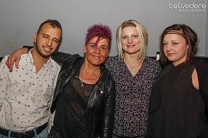 Party im Jugendclubhaus in Nordhausen - der Samstag